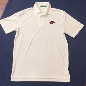 Southern Tide Arkansas polo